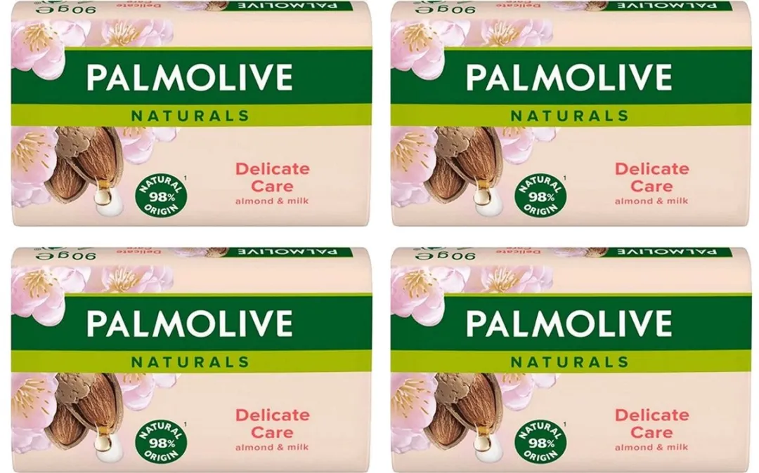Palmolive Naturals Zeepbar Almond & Milk