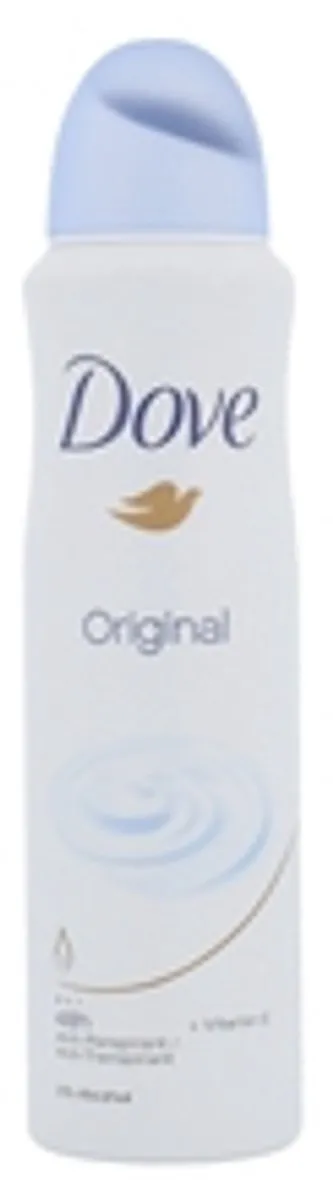 Dove Original Anti-Transpirant Spray 150ml