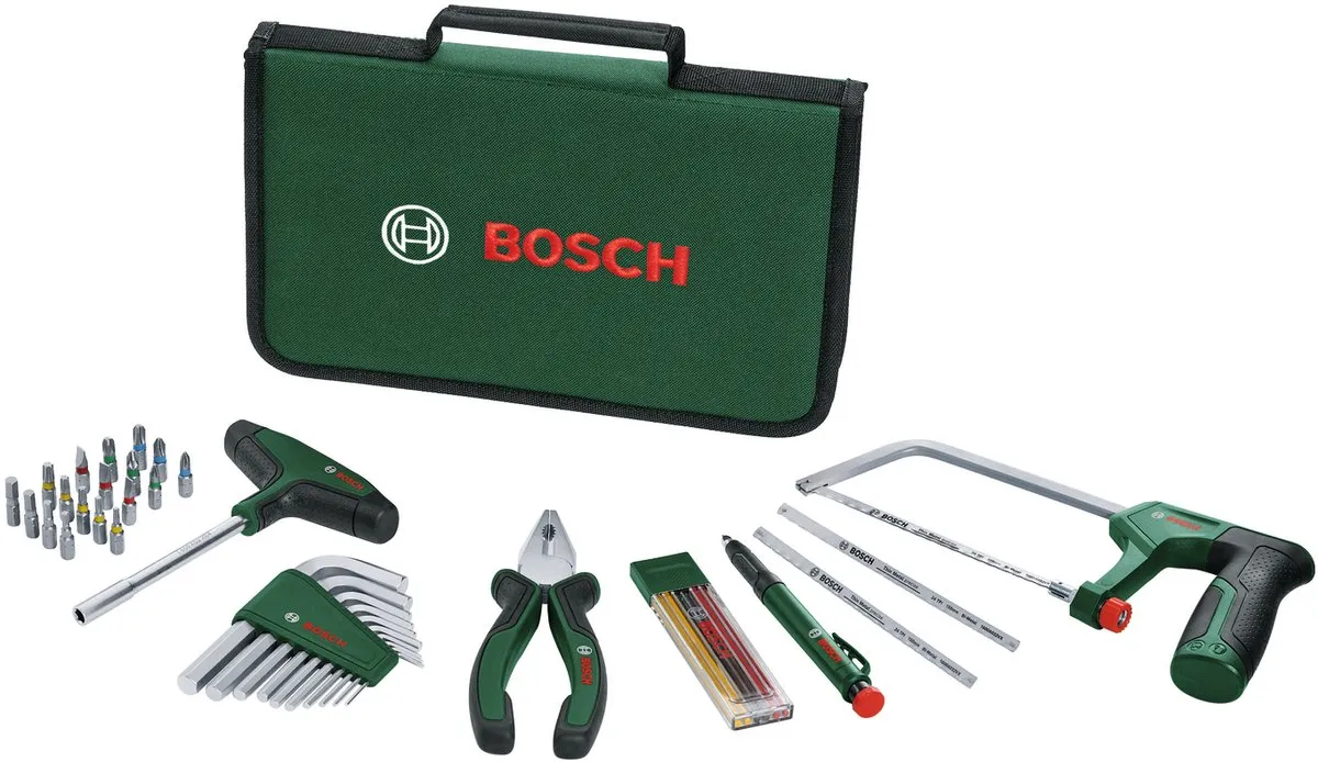 Bosch Gereedschap Adventskalender 2025