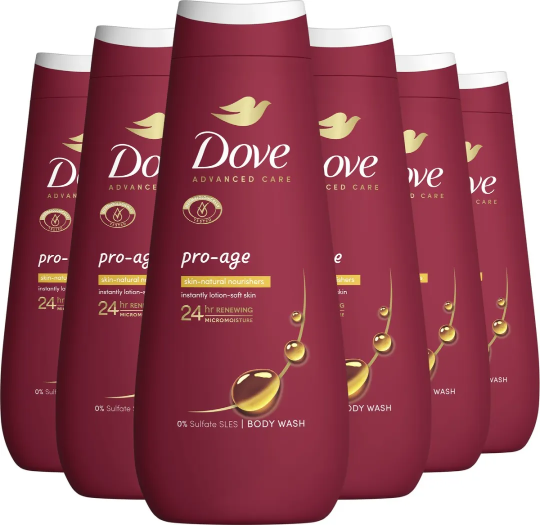 Dove Advanced Care Pro-Age Douchegel