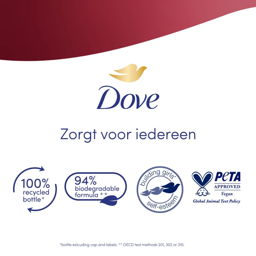 Dove Advanced Care Pro-Age Douchegel - 2400ml (6x400ml)