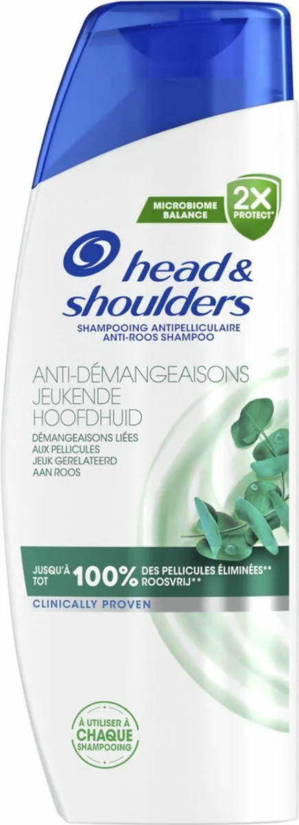 Head & Shoulders Shampoo Jeukende Hoofdhuid - 300 ml