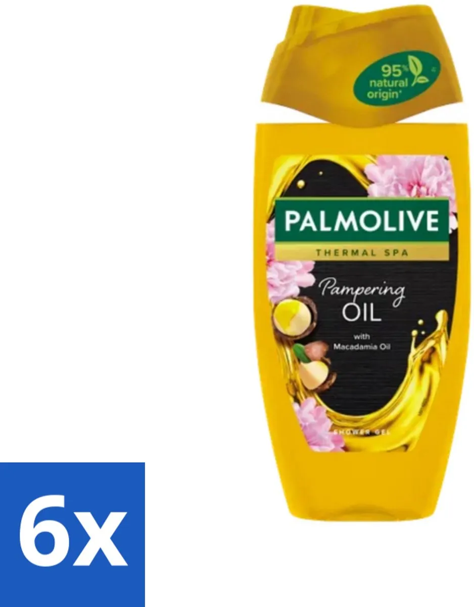 Palmolive Thermal Spa Douchegel Macadamia 250ml