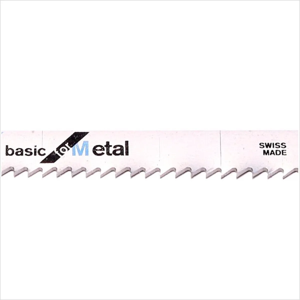 Bosch DECOUPEERZB T118B 5 - Metaalzaagblad