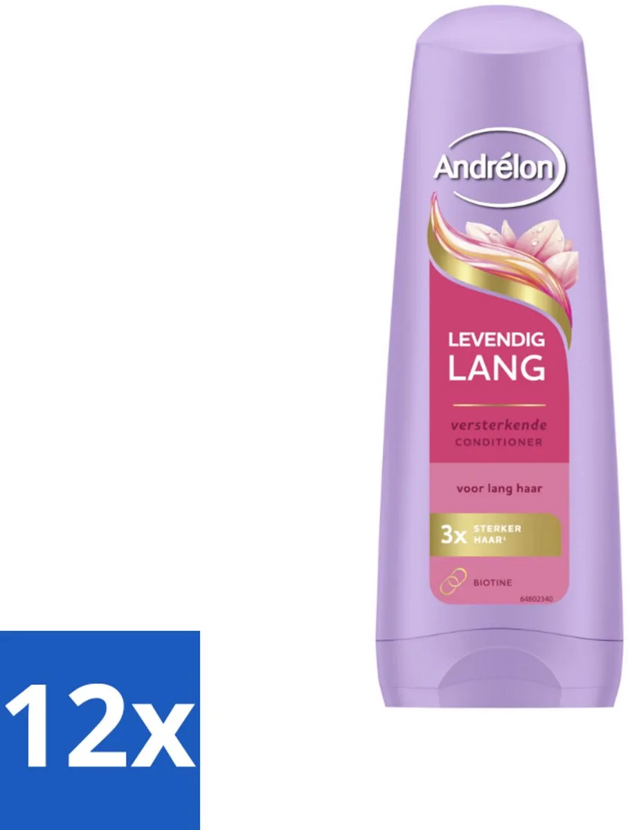 Andrélon Levendig Lang Conditioner 200ml