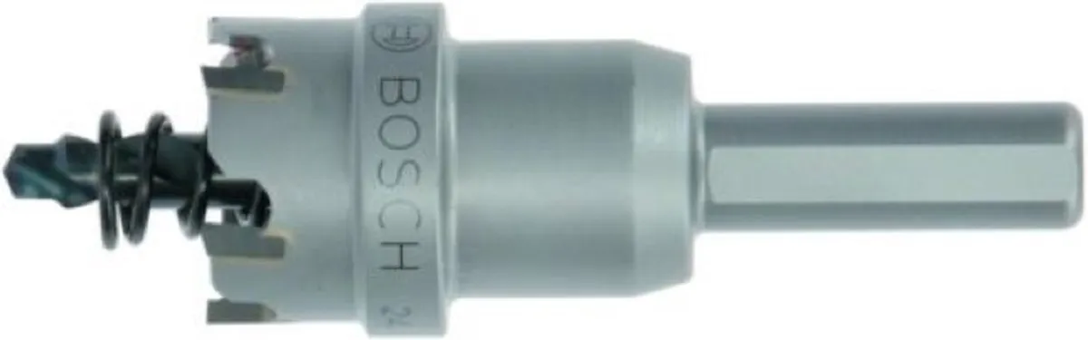 Bosch Gatzaag Sheet Metal Ø22mm