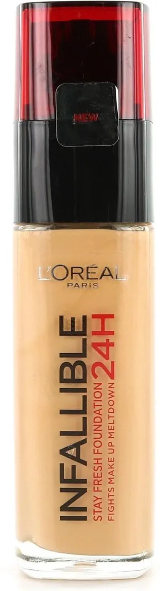 L'Oréal Paris Infallible 24H Foundation 260 Golden Sun