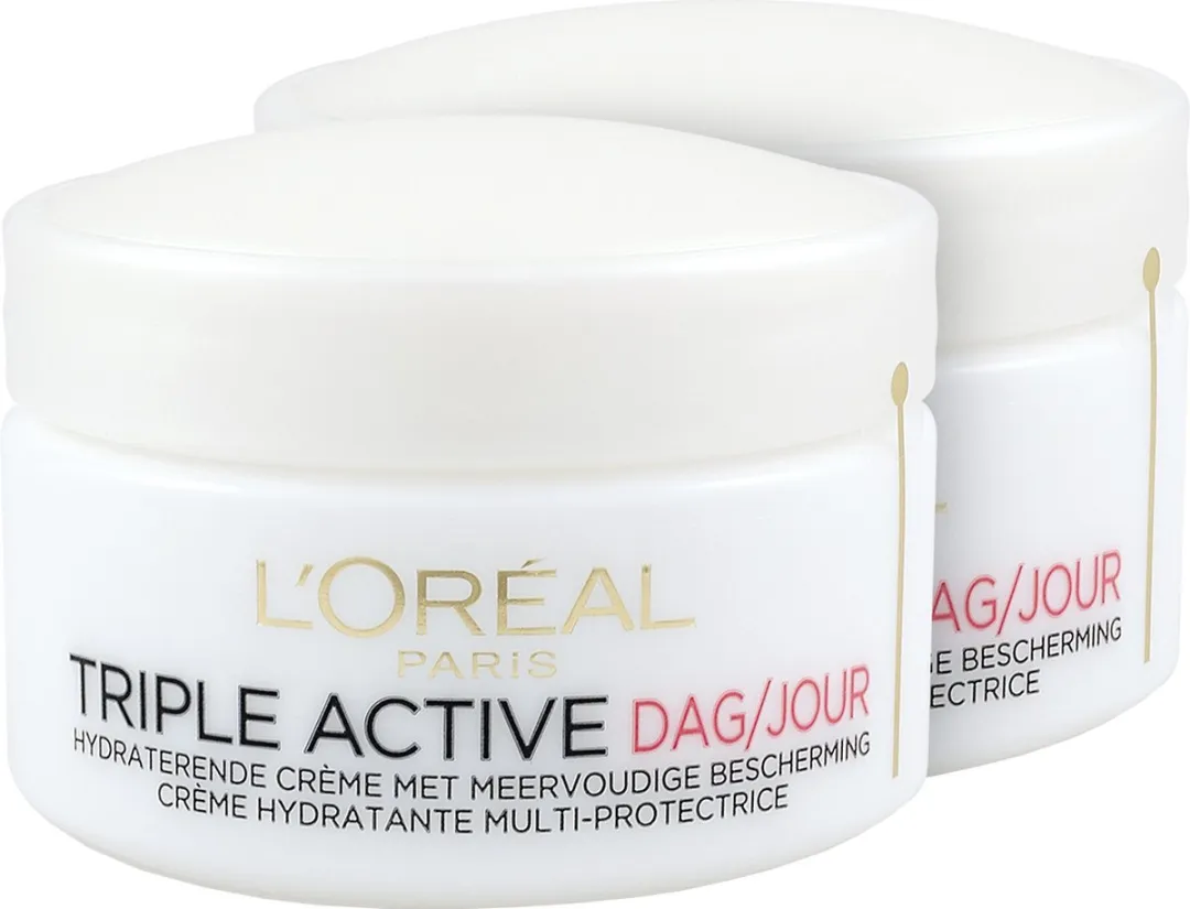 L'Oréal Paris Triple Active Dagcrème 50ml