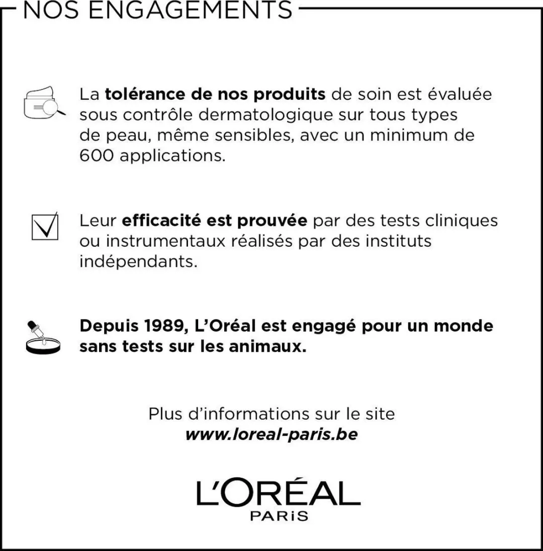 L'Oréal Paris Triple Active Dagcrème 50ml - 2 Stuks