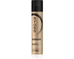 SYOSS Keratin Haarlak 300ml - 6 Stuks