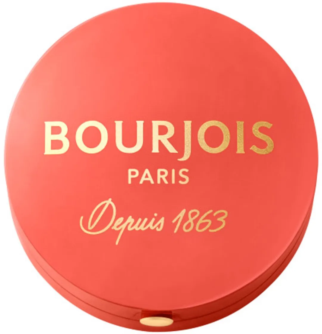 Bourjois Little Round Pot Blusher 2.5g - 18 Rouge Ravissant