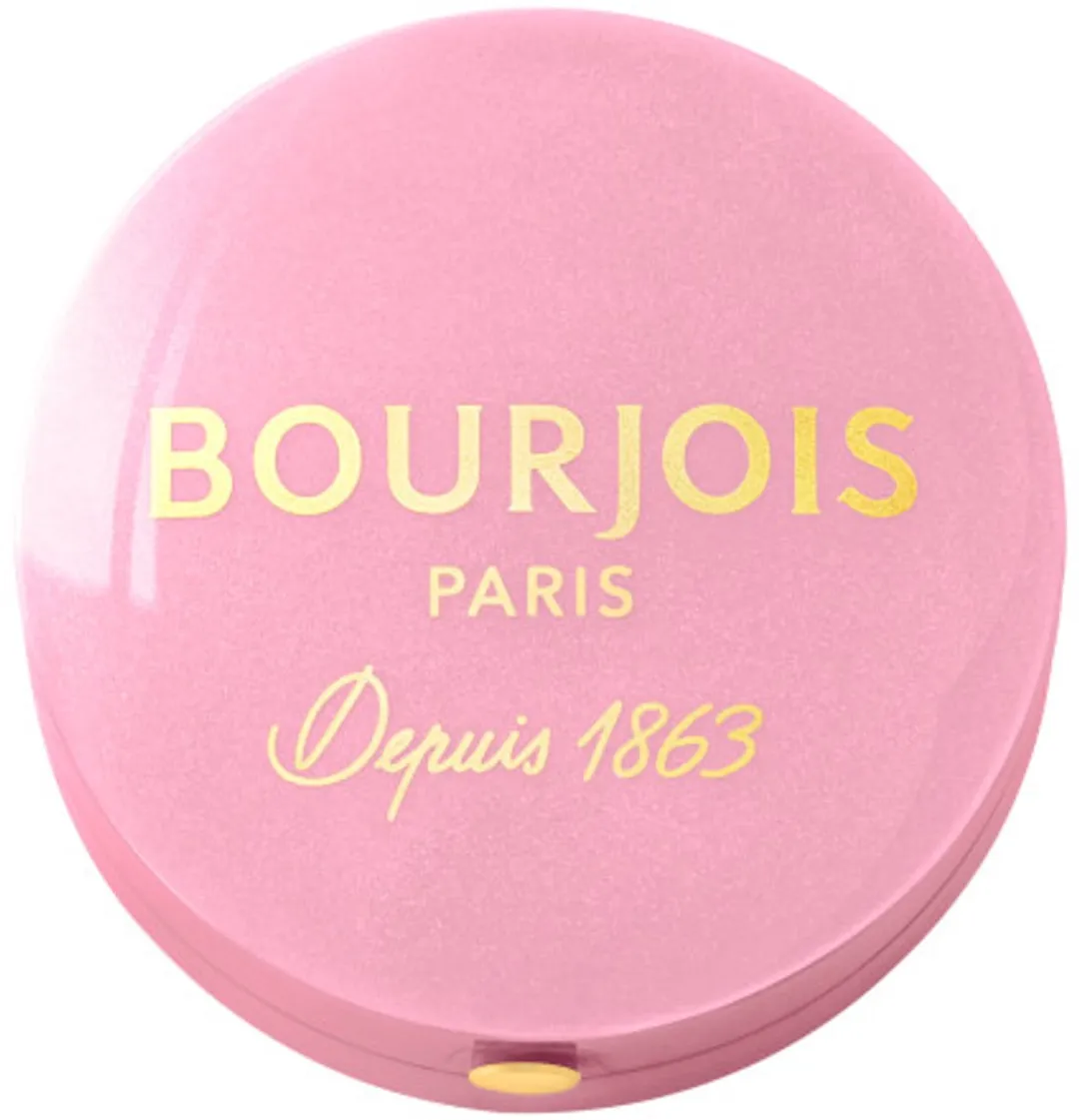 Bourjois Little Round Pot Blusher 2.5g - 18 Rouge Ravissant - afbeelding 6 van 6