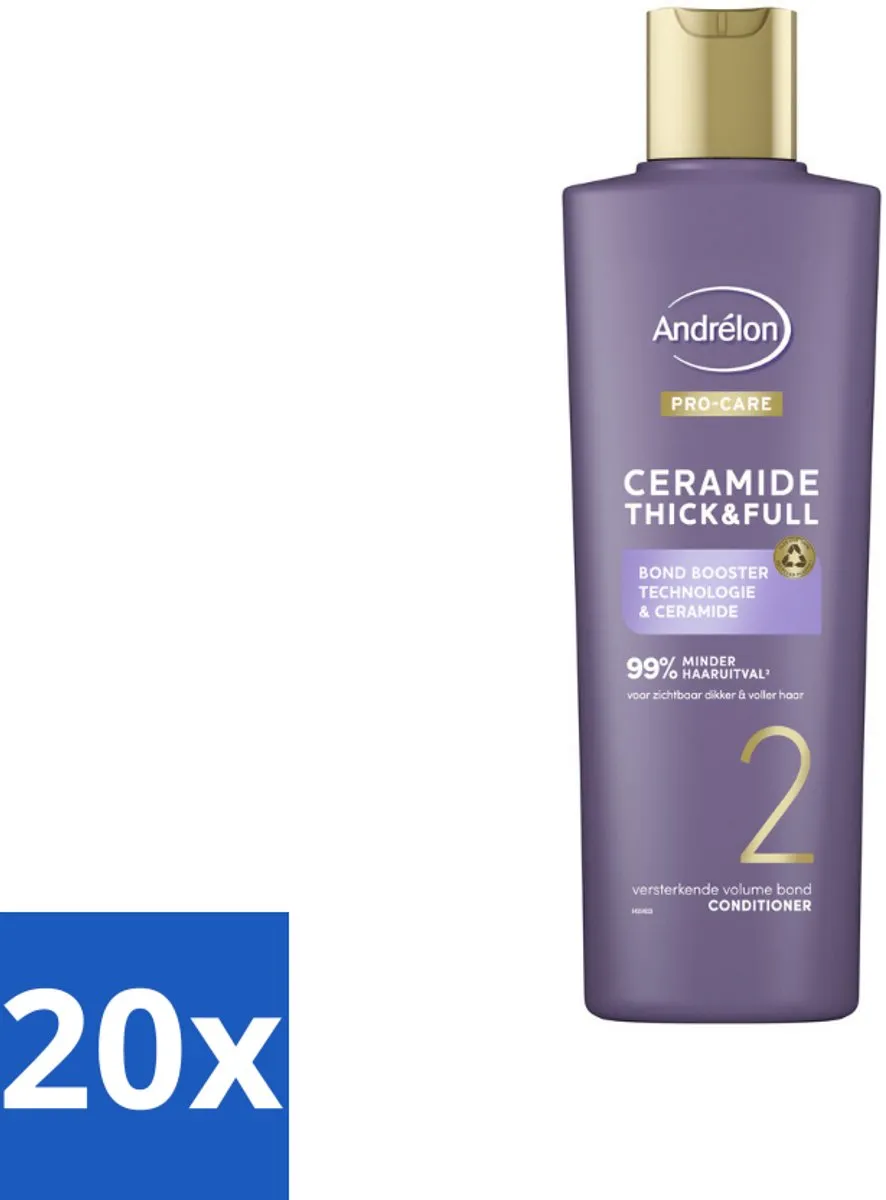 Andrélon Pro Care Ceramide Conditioner 250ml