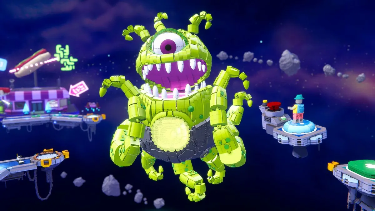 LEGO Party! Nintendo Switch - 4 Spelers