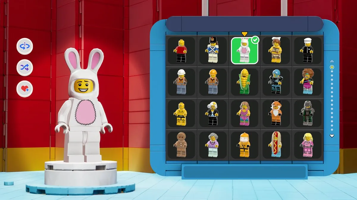 LEGO Party! Nintendo Switch - 4 Spelers