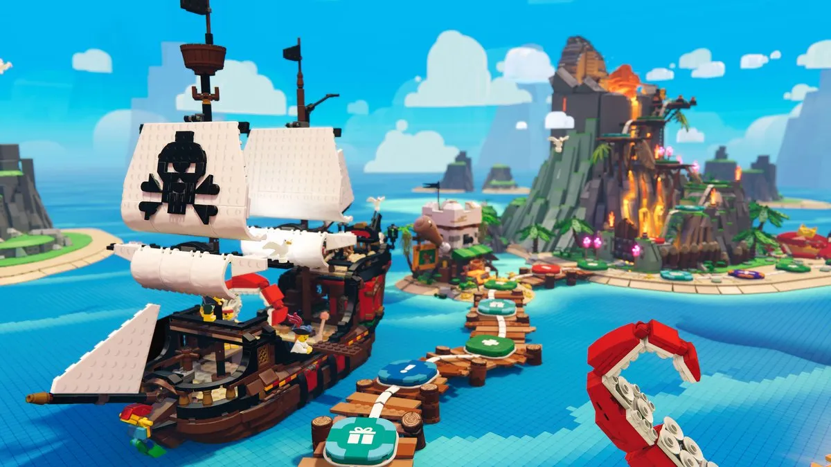 LEGO Party! Nintendo Switch - 4 Spelers