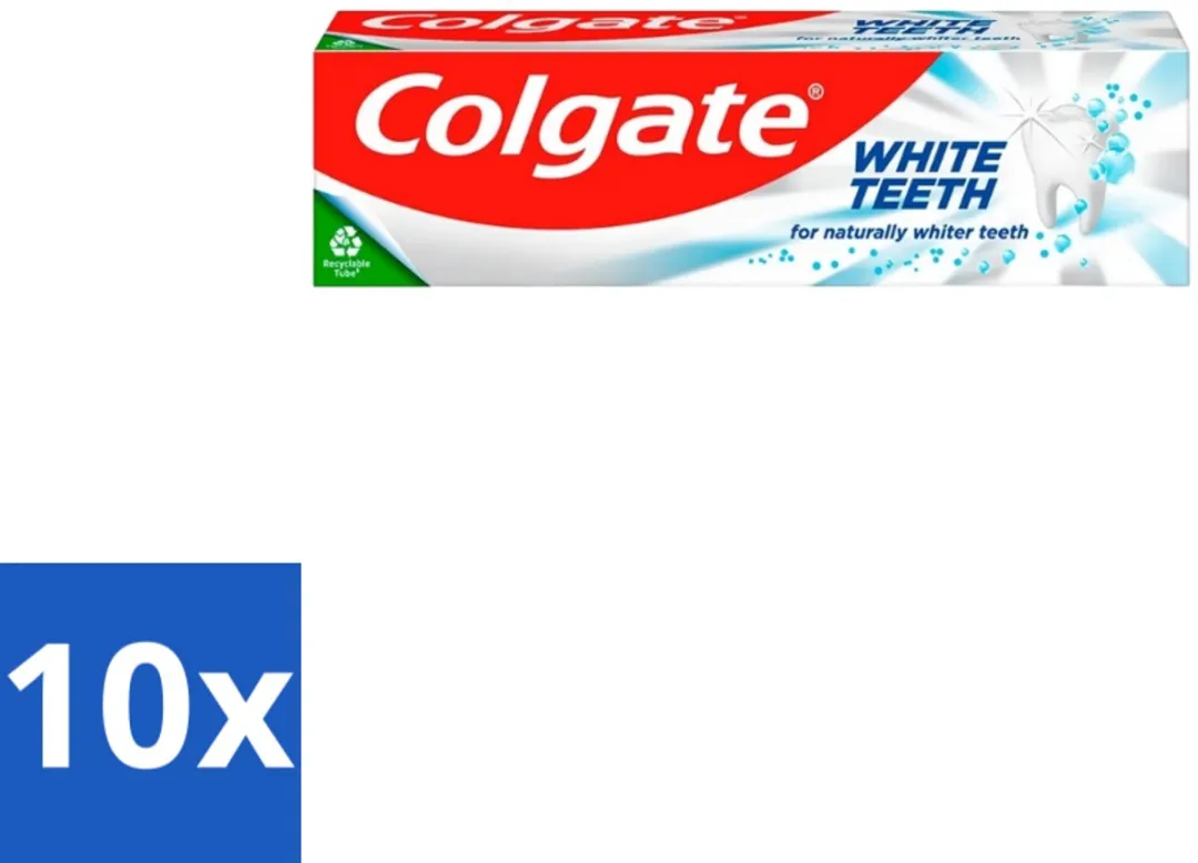 Colgate White Teeth Tandpasta 75ml
