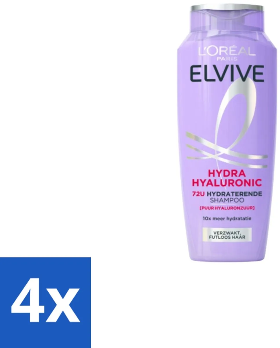L'Oréal Paris Elvive Hydra Hyaluronic Shampoo 1000ml