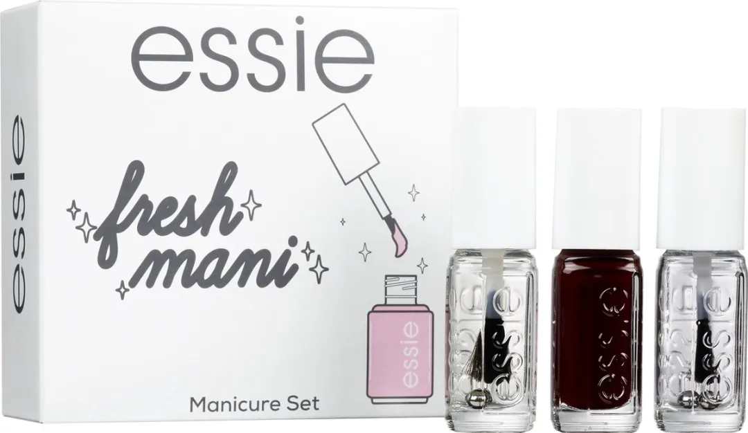 essie Fresh Mani Nagellakset