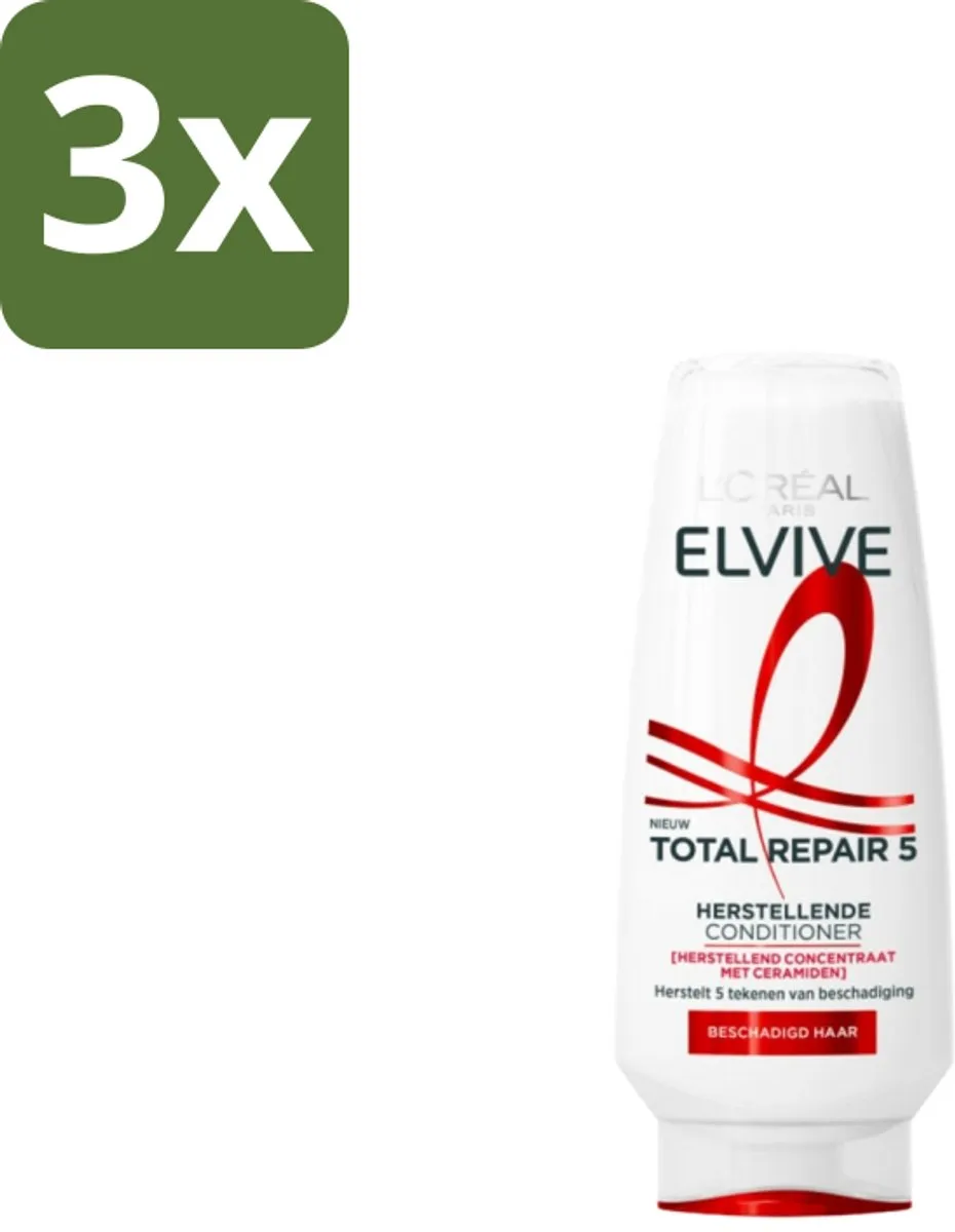 L'Oréal Paris Elvive Total Repair 5 Conditioner 200ml