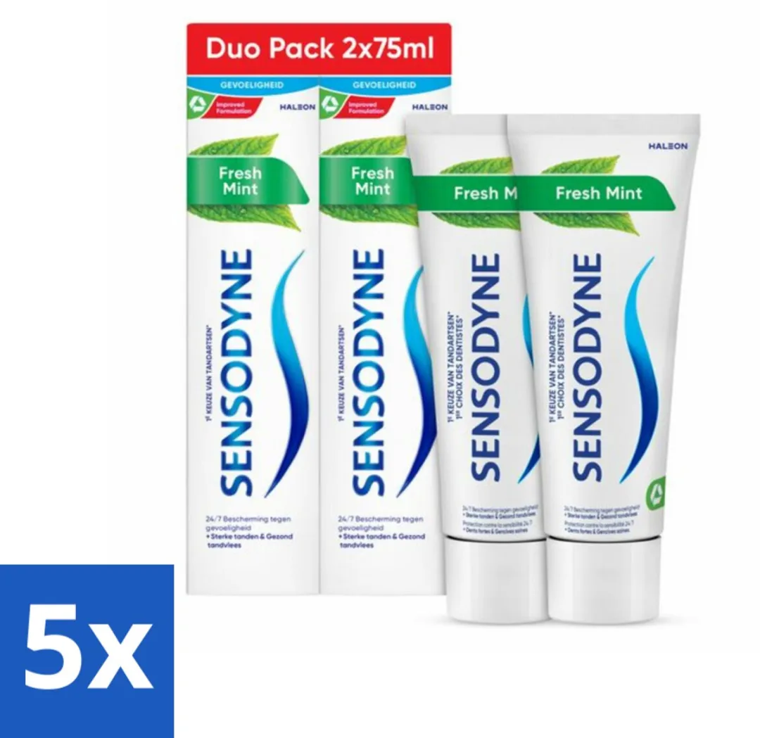 Sensodyne Frisse Munt Tandpasta