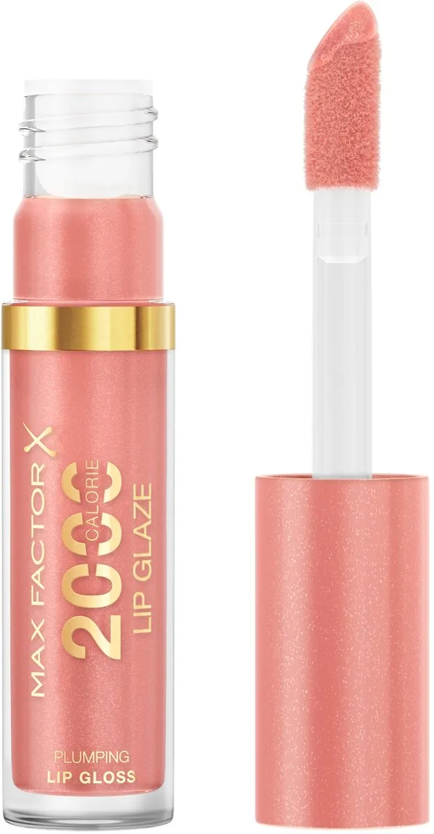 Max Factor MF 2000 Calorie Lip Glaze 4.4ml - 060 Favourite Song