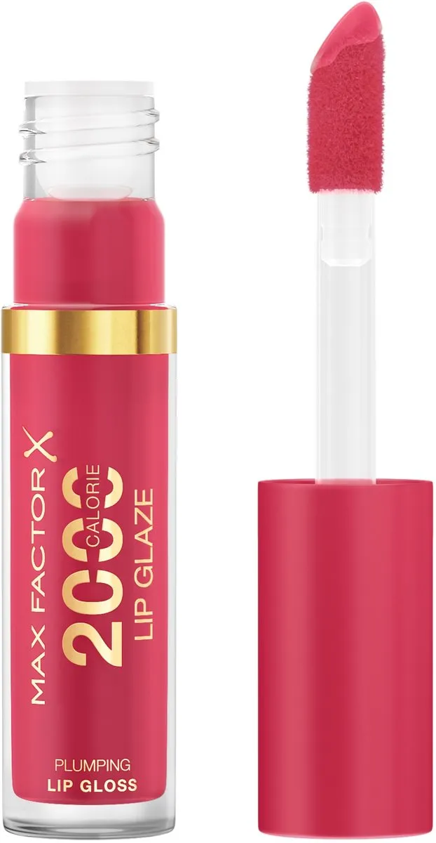 Max Factor MF 2000 Calorie Lip Glaze 4.4ml - 060 Favourite Song