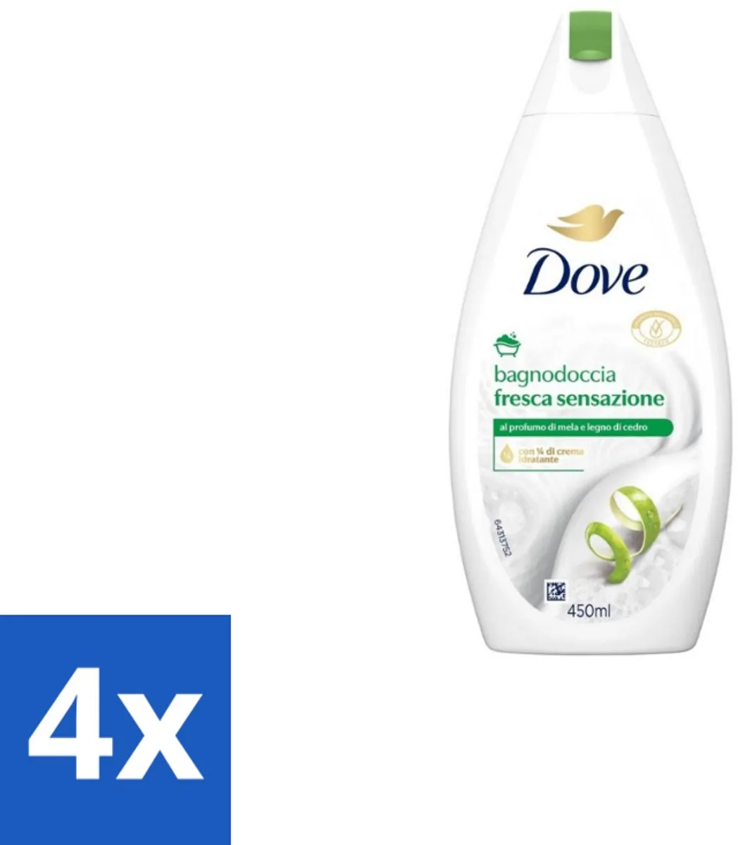 Dove Fresh Sensation Douchegel