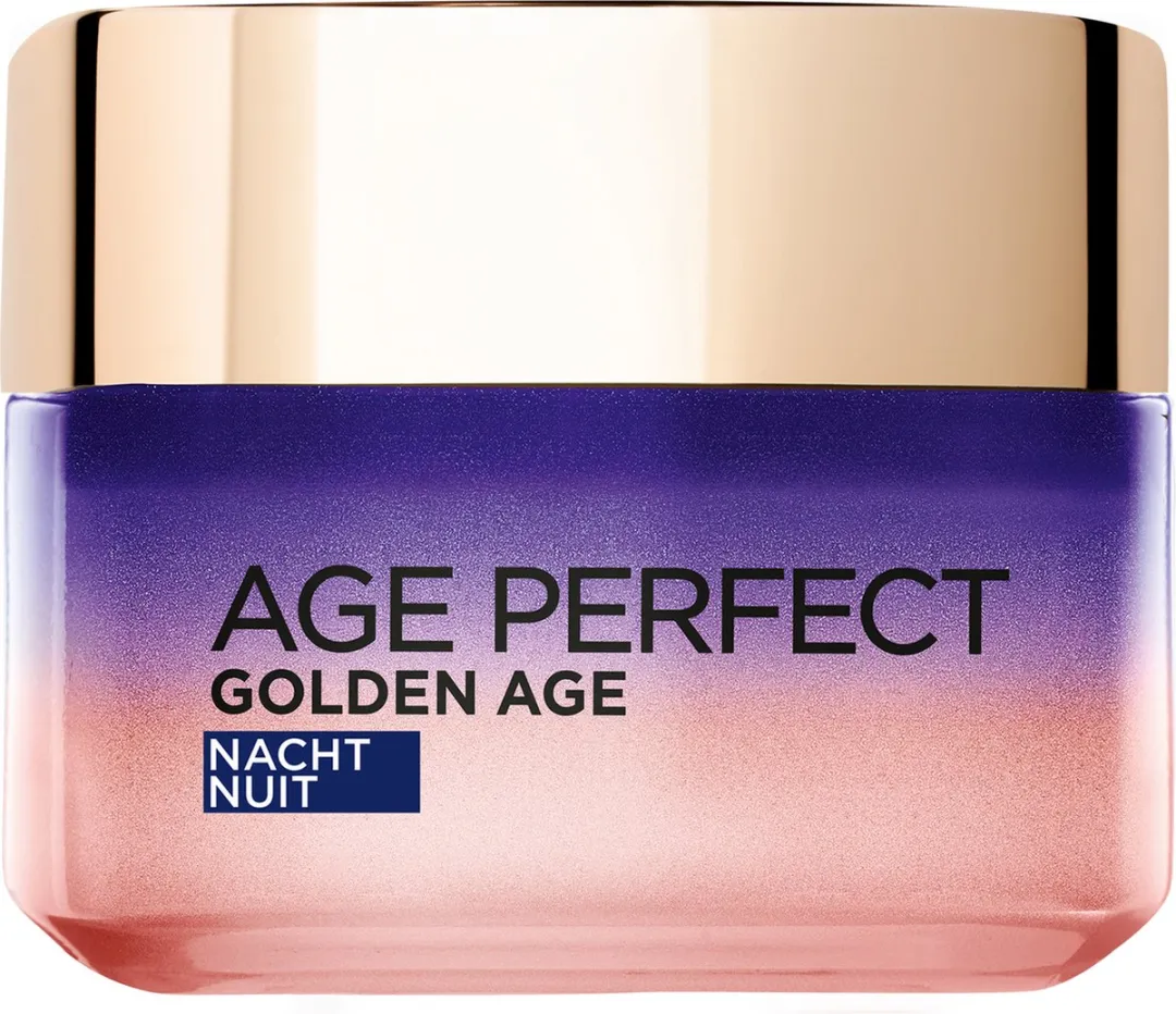 L'Oréal Paris Age Perfect Nachtcrème 50ml - Neo-Calcium
