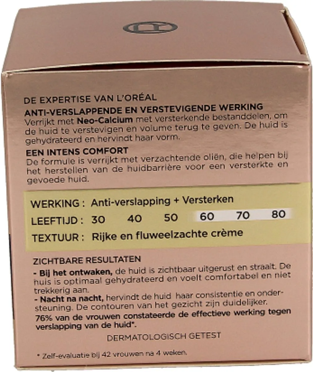 L'Oréal Paris Age Perfect Nachtcrème 50ml - Neo-Calcium