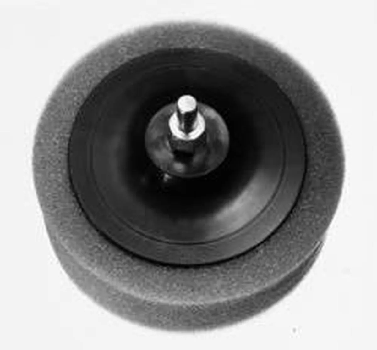 Bosch Polijstschijf 125mm