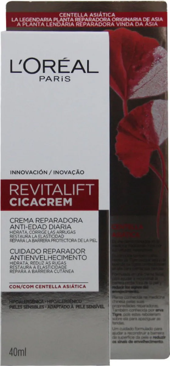L'Oréal Paris Revitalift Cicacream - 40ml