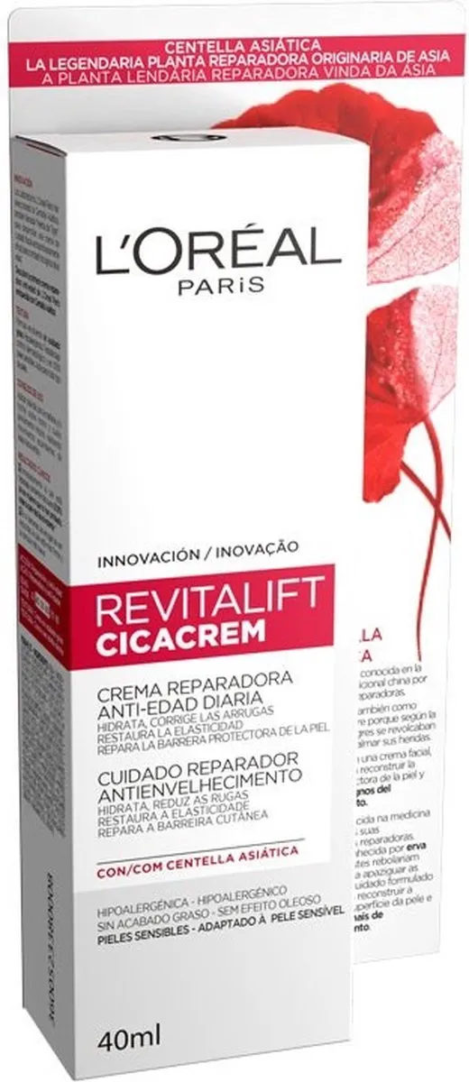 L'Oréal Paris Revitalift Cicacream