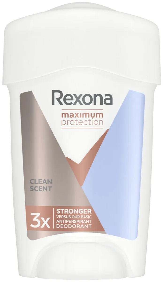 Rexona Maximum Protection Clean Scent Deo Stick - 2x45ml