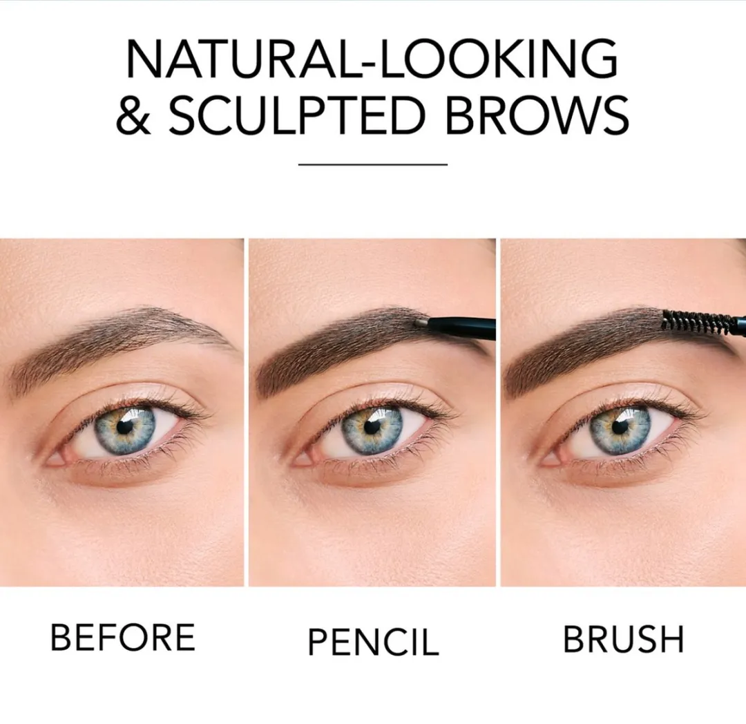 Bourjois Brow Reveal Wenkbrauwpotlood 002 Soft Brown