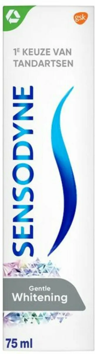 Sensodyne Gentle Whitening Tandpasta