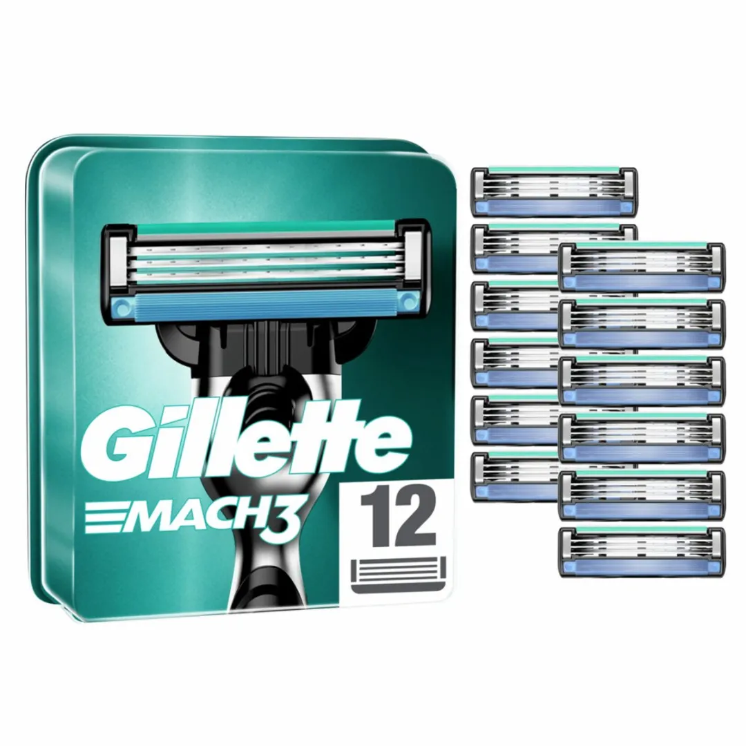 Gillette Mach3 Scheermesjes