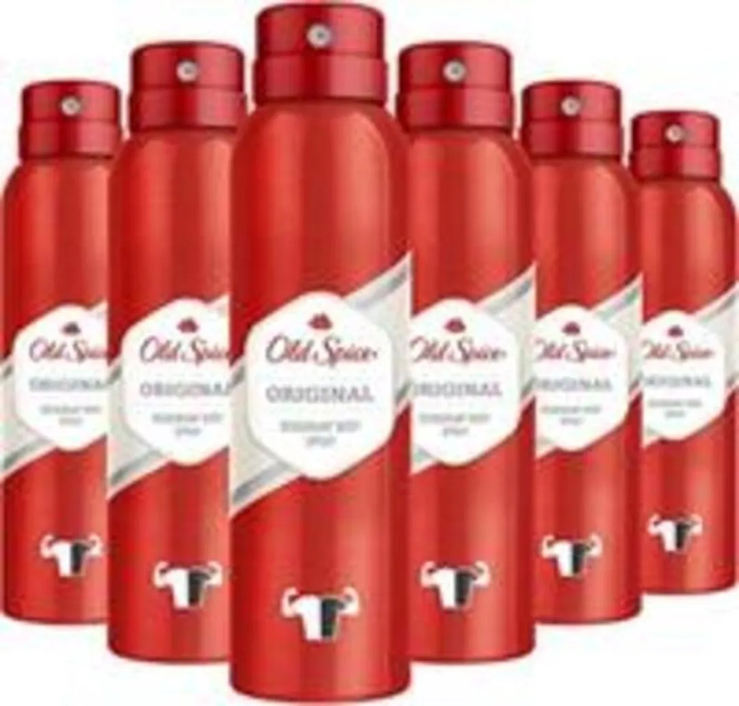 Old Spice Original Deodorant Body Spray