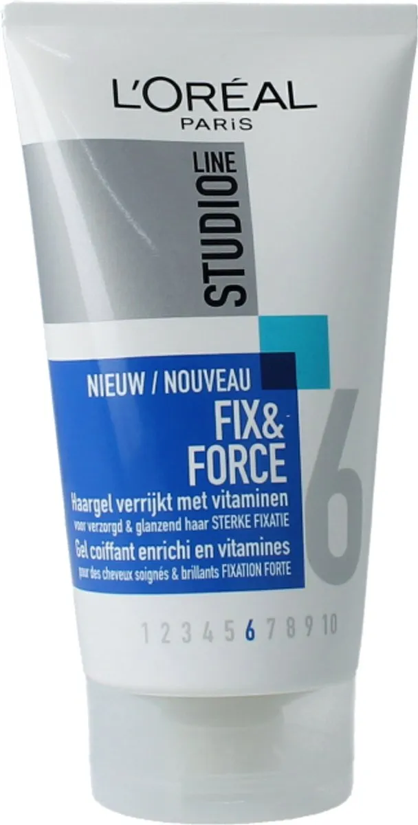 L'Oréal Paris Studio Line Fix&Force 6 Spray 150ml
