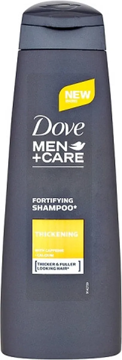 Dove Men+Care Shampoo Thickening 250ml - afbeelding 6 van 6