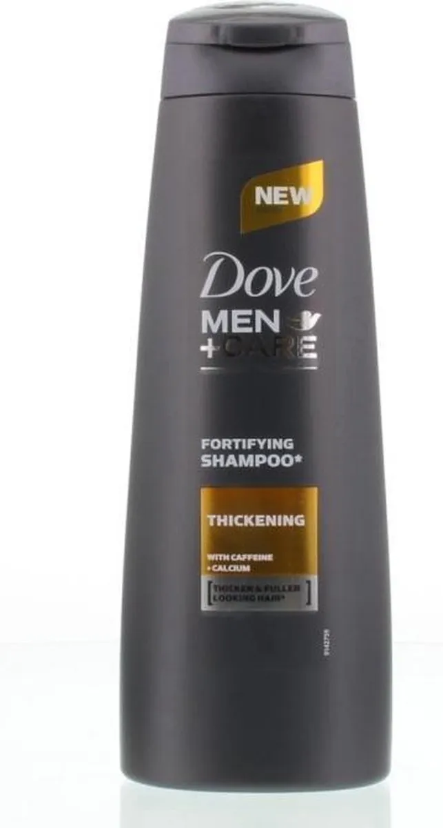 Dove Men+Care Shampoo Thickening 250ml