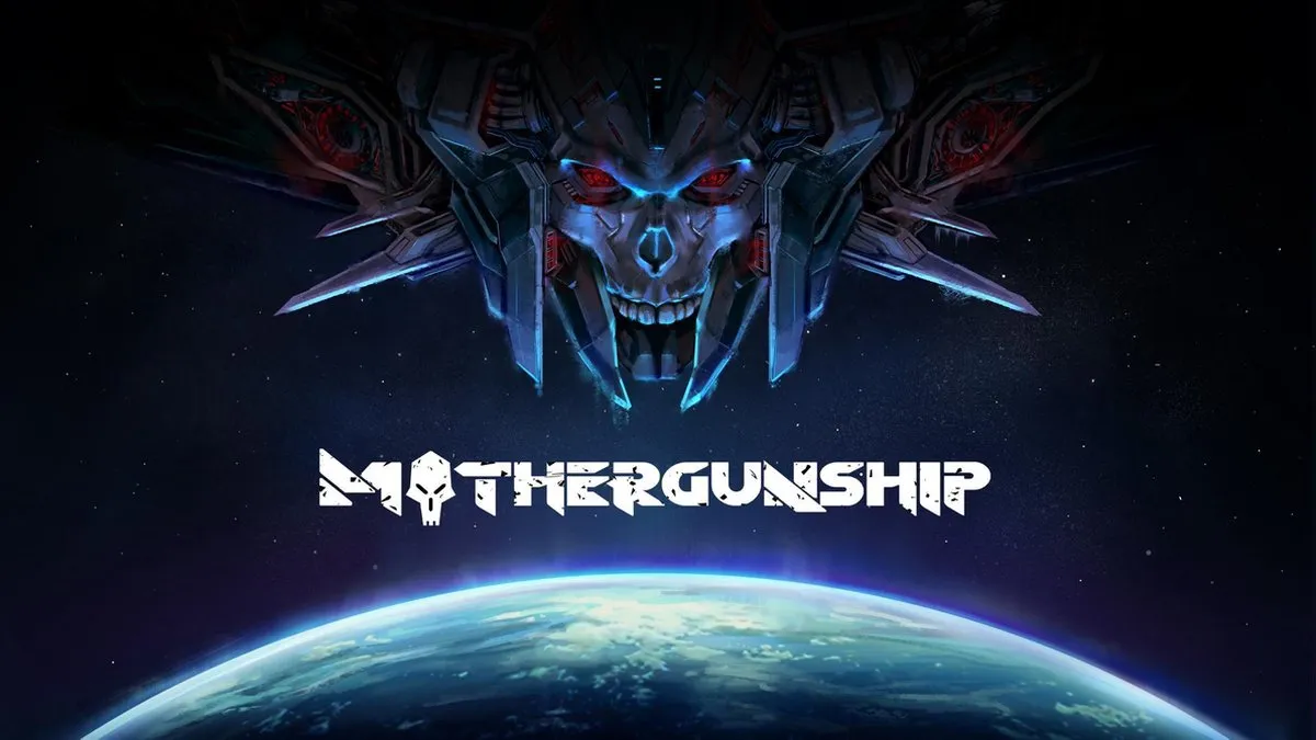 Plaion Mothergunship