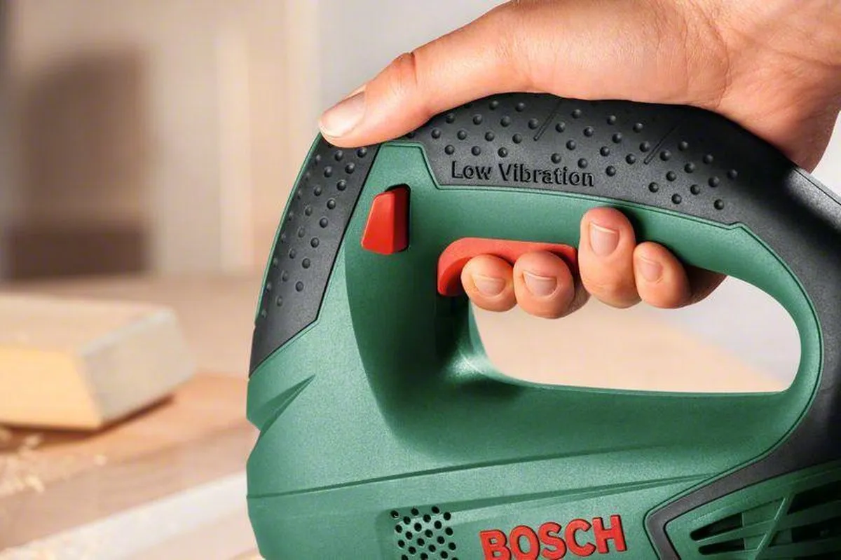 Bosch PST 650 Decoupeerzaag 500W