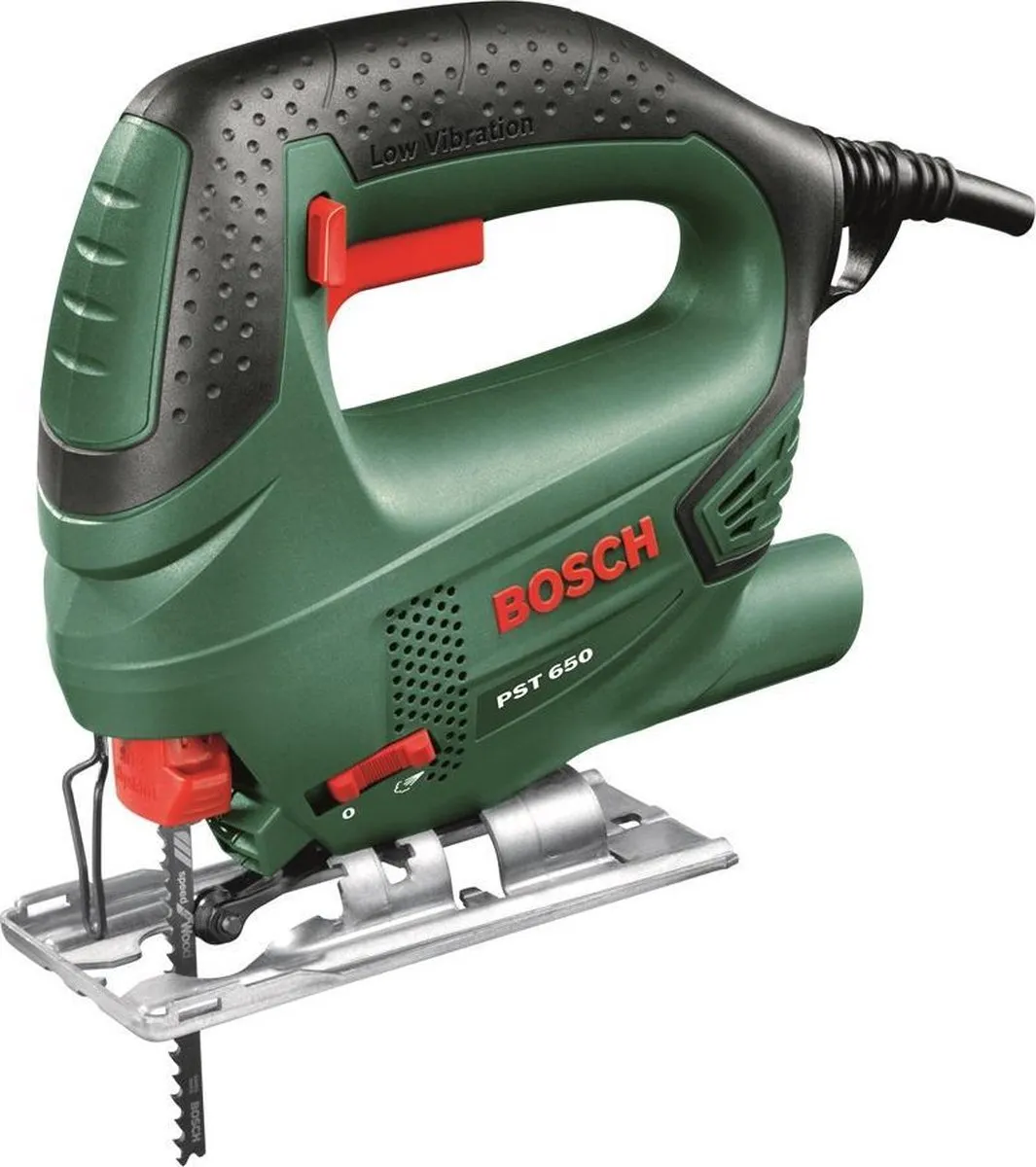 Bosch PST 650 Decoupeerzaag 500W