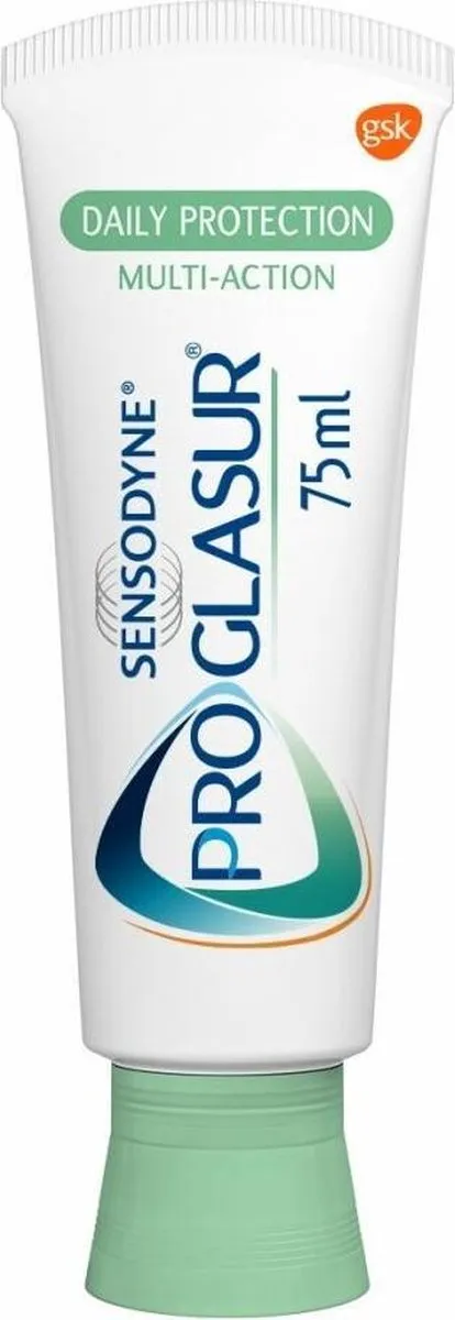 Sensodyne Pro Glasur Daily Protection Tandpasta