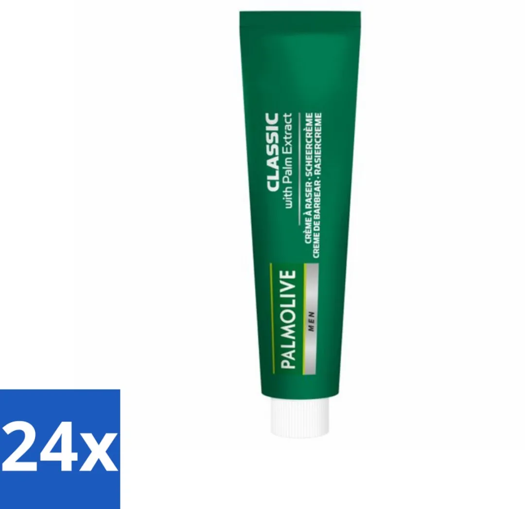 Palmolive Men Scheercrème Classic 100ml