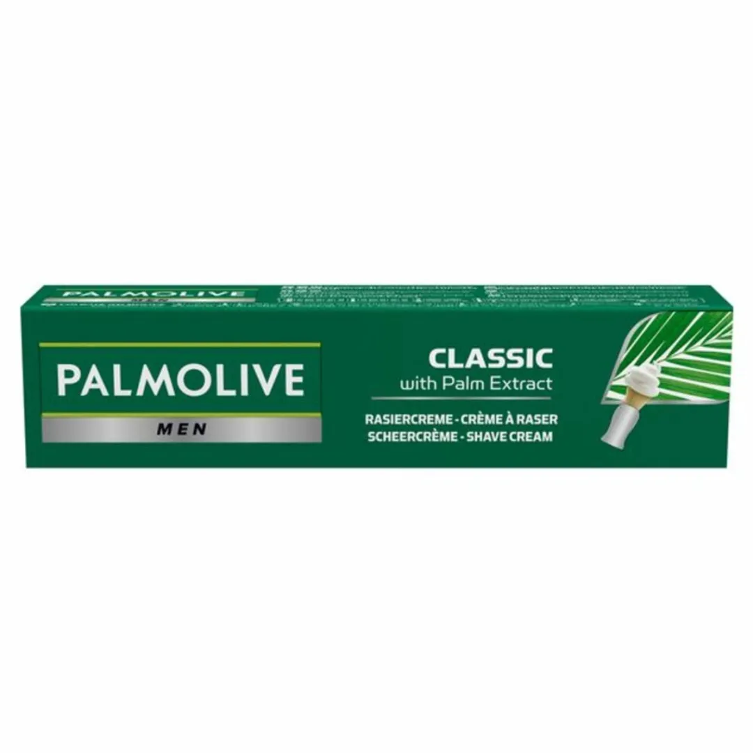 Palmolive Men Scheercrème Classic 100ml - 24 Stuks