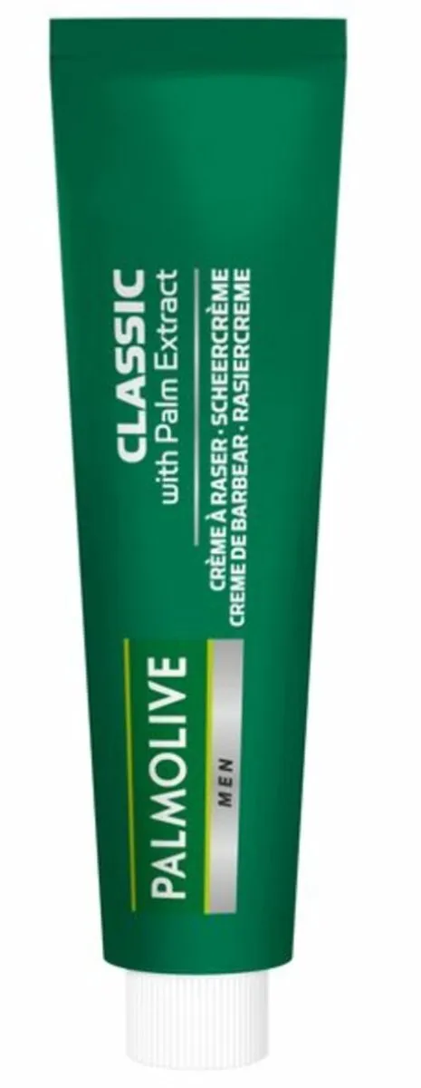 Palmolive Men Scheercrème Classic 100ml - 24 Stuks
