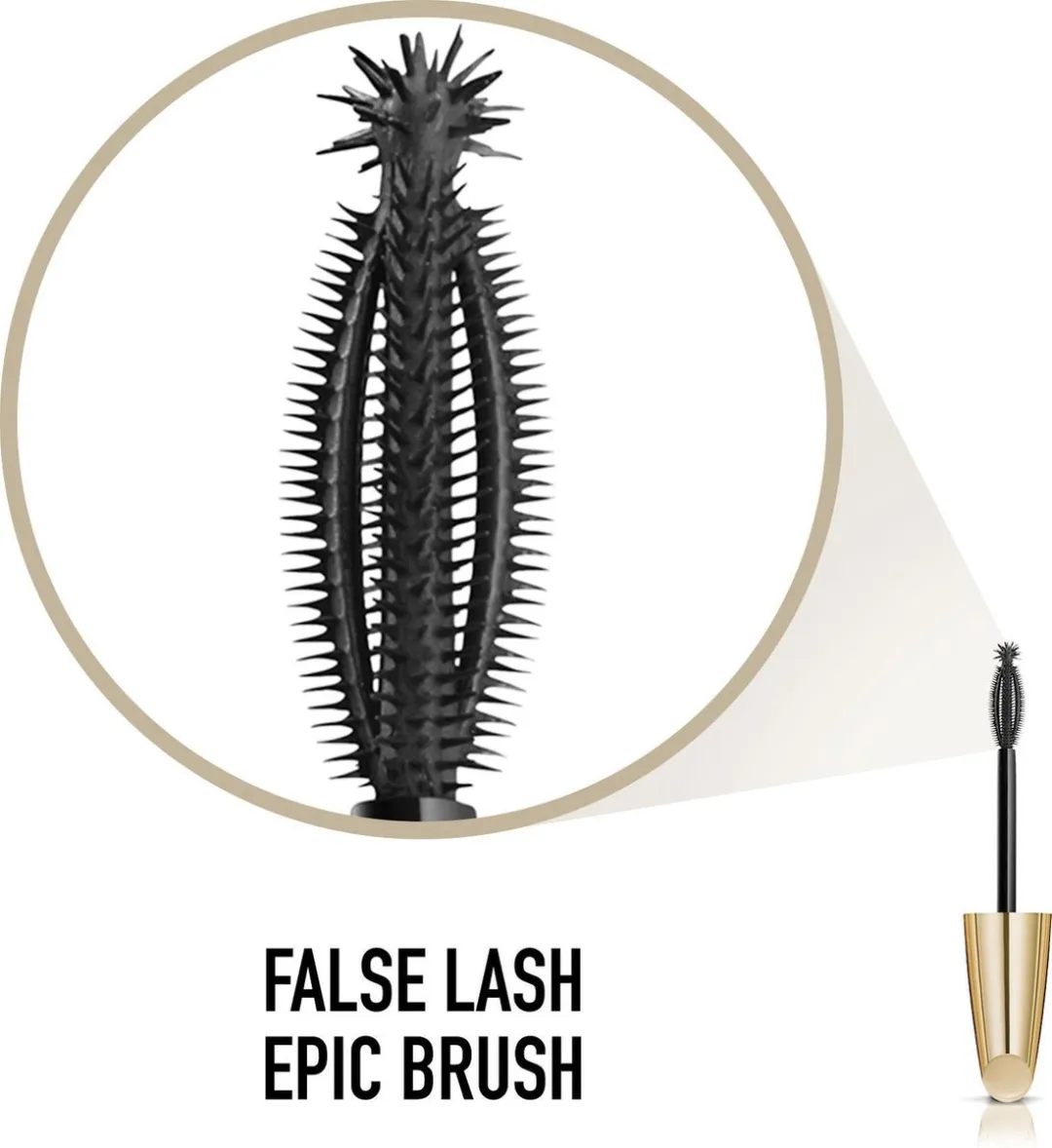 Max Factor False Lash Epic Volume Mascara 001 Black