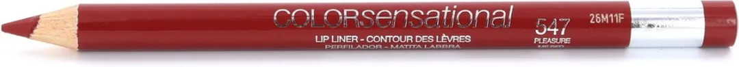 Maybelline Color Sensational Lippotlood 547 Please Me Red - 1ml